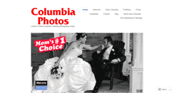 Desktop Screenshot of columbiaphotos.com